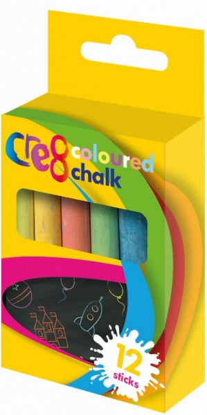 Coloured Chalk