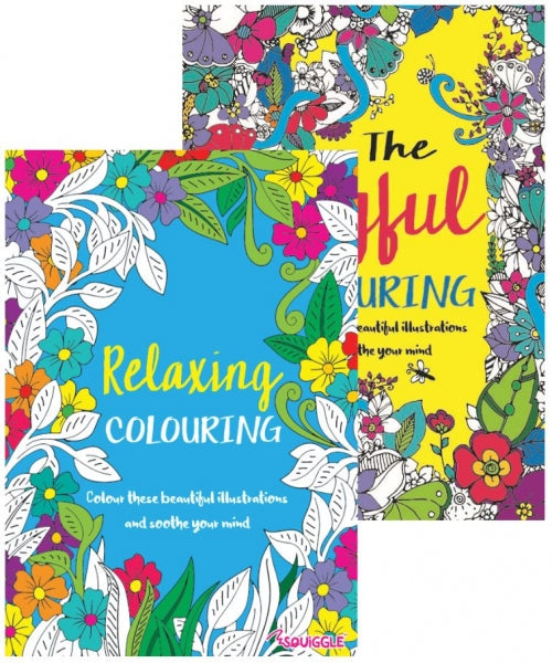 Colouring Book