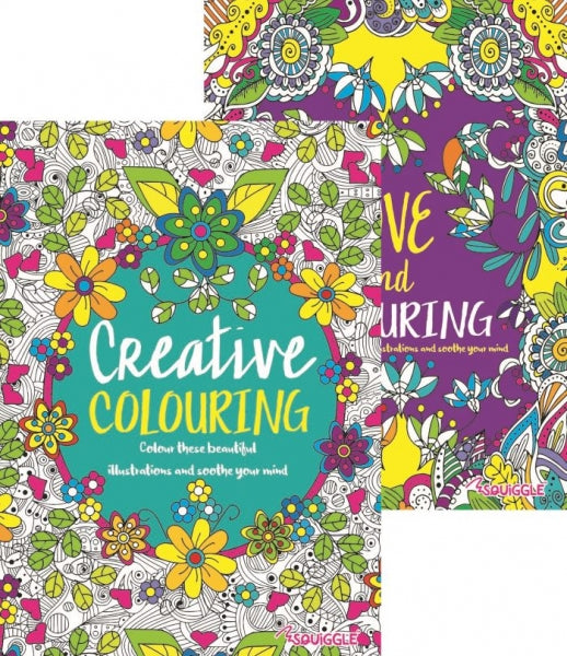 Colouring Book