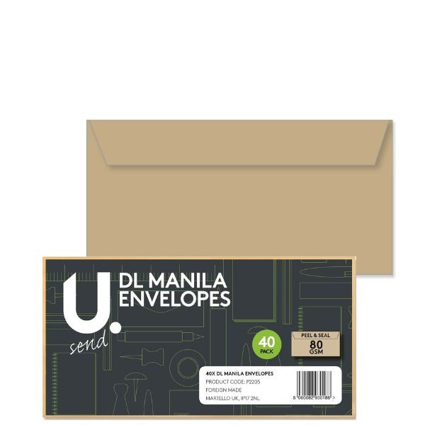 Envelopes