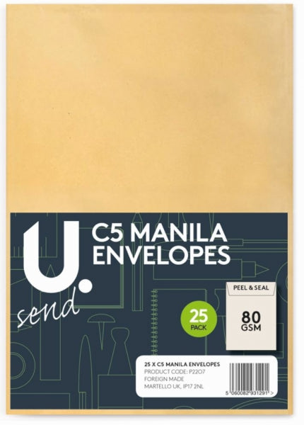 Envelopes