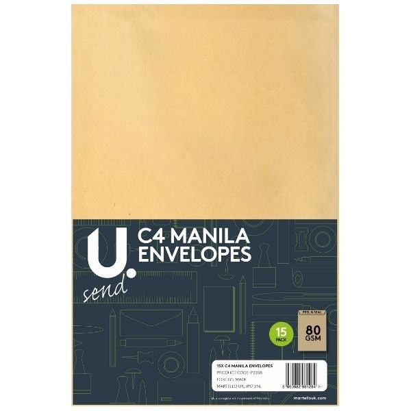 Envelopes