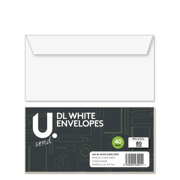 Envelopes DL