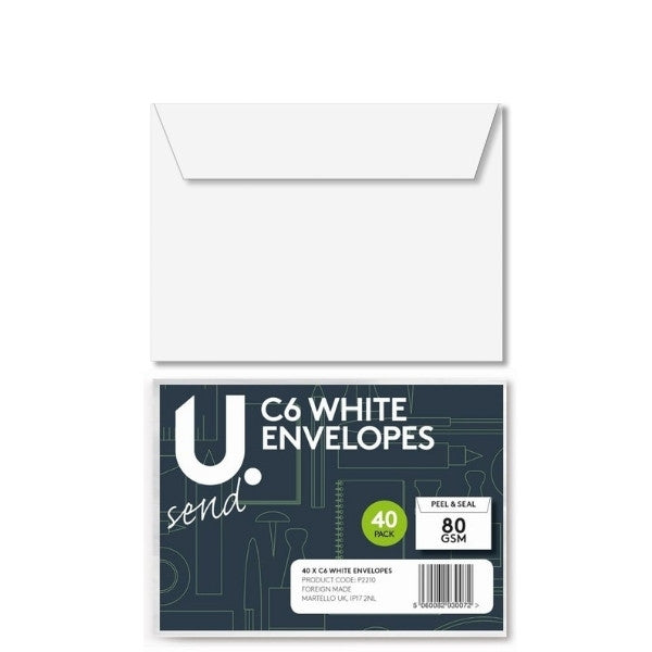 Envelopes