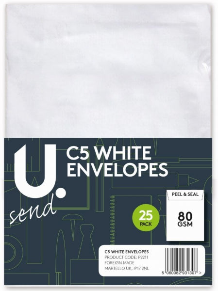 Envelopes