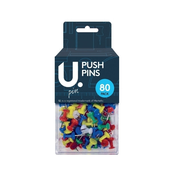 Push Pins