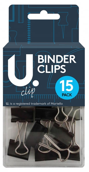 Binder Clips