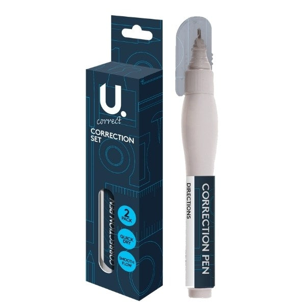 Correction Pens