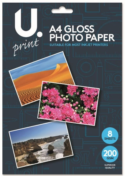Photo Paper — JMart Warehouse