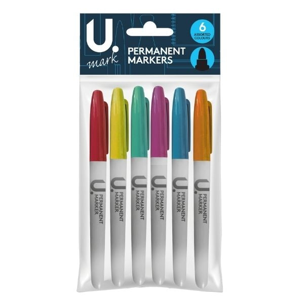 Permanent Markers