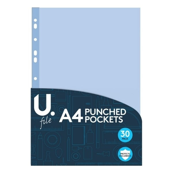 Punched Pockets