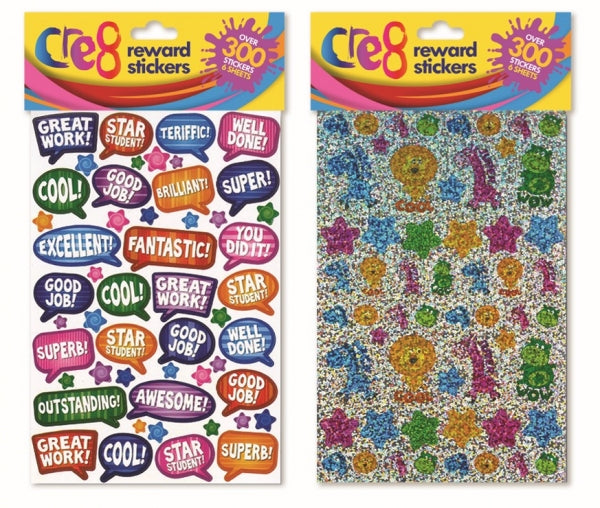 Reward Stickers