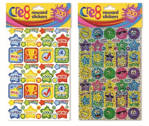 Reward Stickers