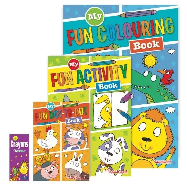 Activity Pack