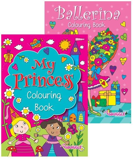 Colouring Book
