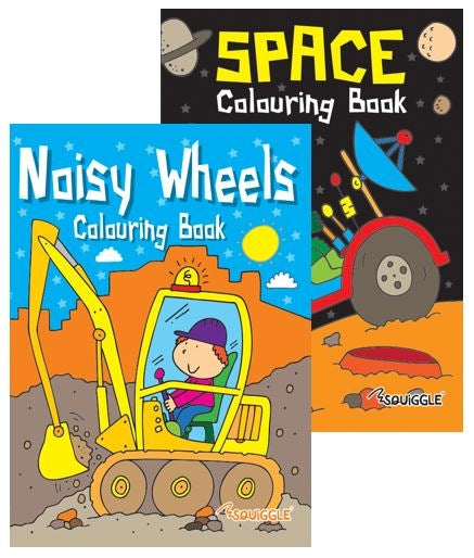Colouring Book