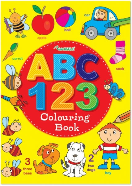 Colouring Book