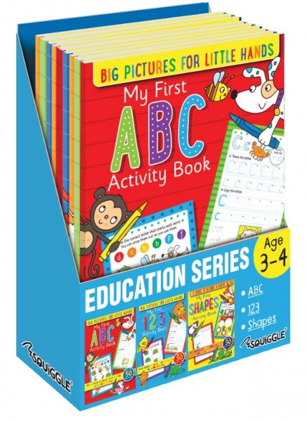 Activity Books