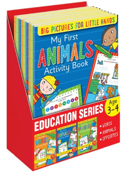Activity Books