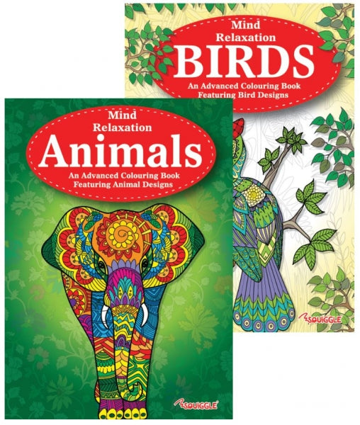 Colouring Book