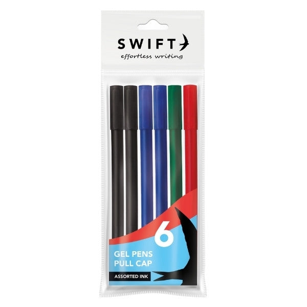 Gel Pens