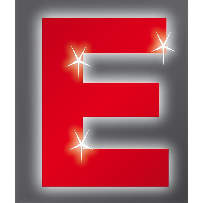 E Red