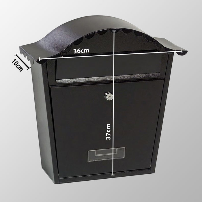 Traditional Post Box