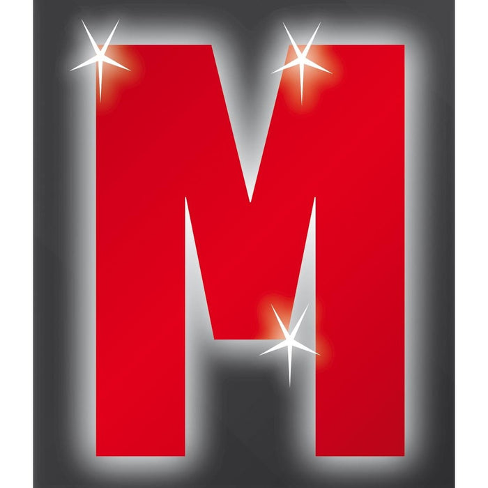 M Red