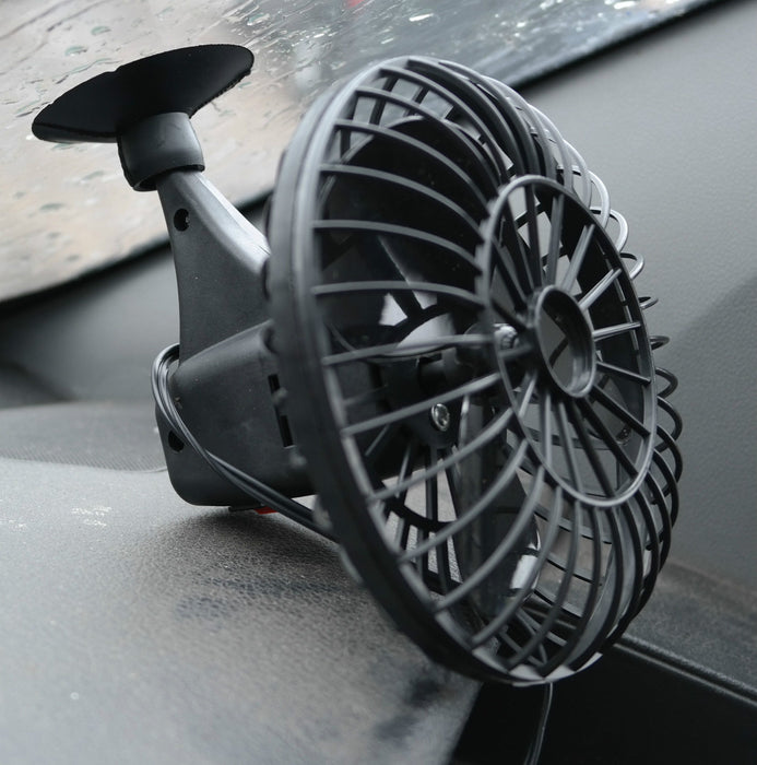 4" Car Fan