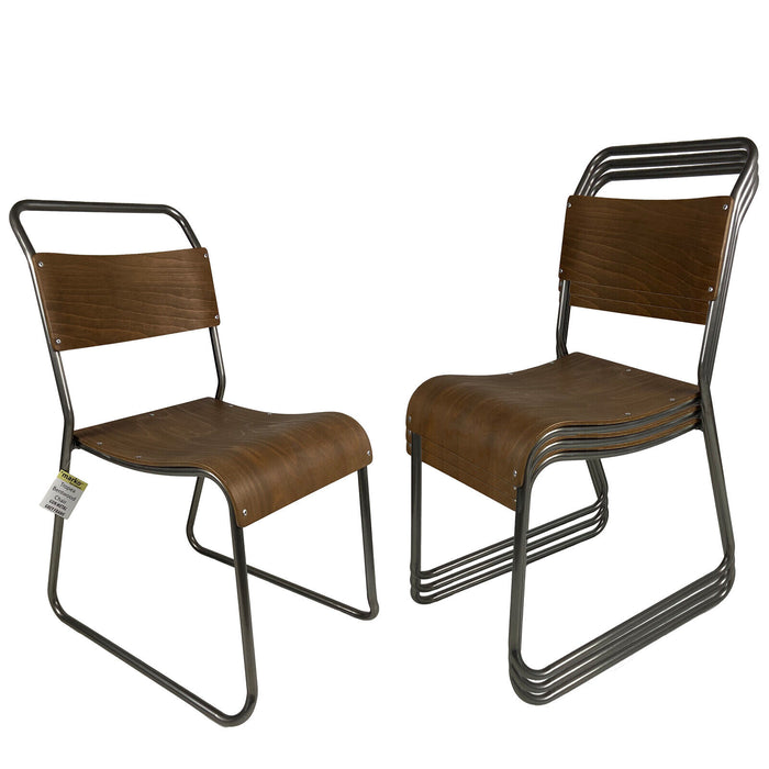 Tropea Bentwood Chairs