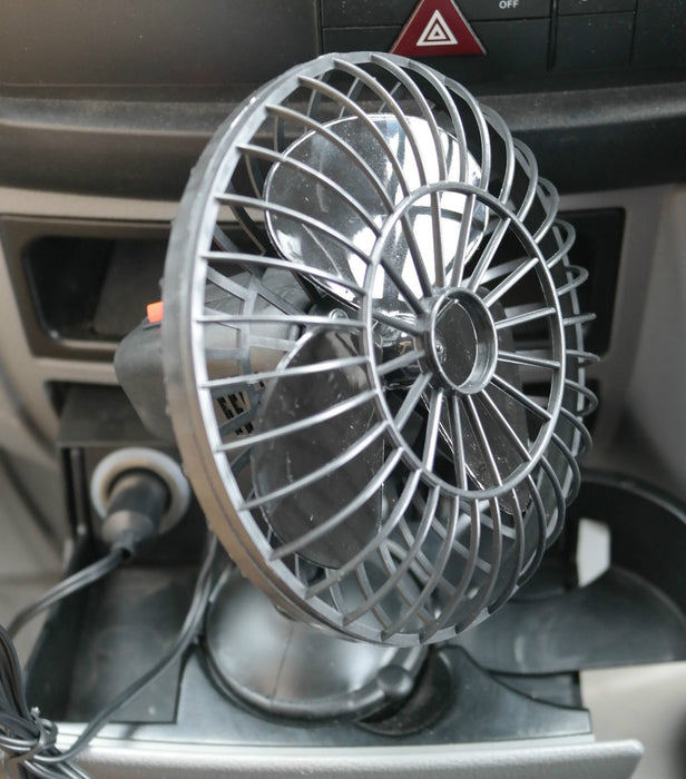 4" Car Fan