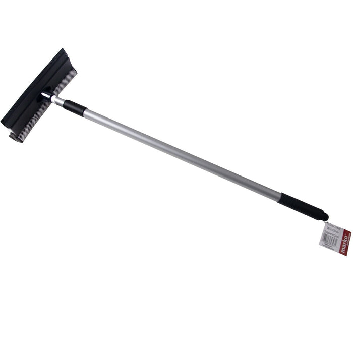 Telescopic Handle Window Squeegee extends to 77cm - 136cm