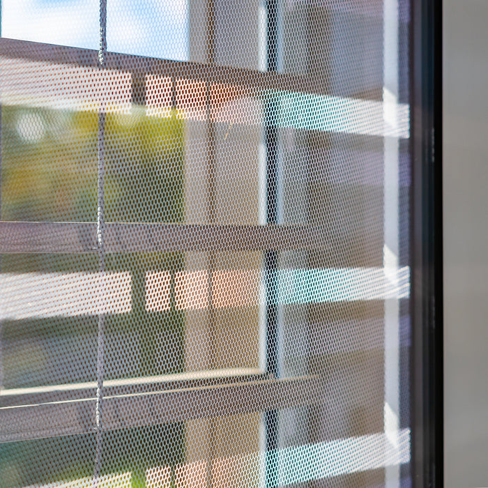 Self Adhesive Insect Window Mesh Screen - 150cm x 200cm