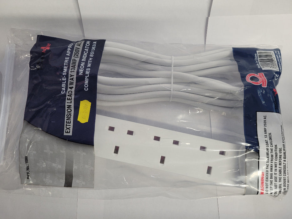 Extension Lead