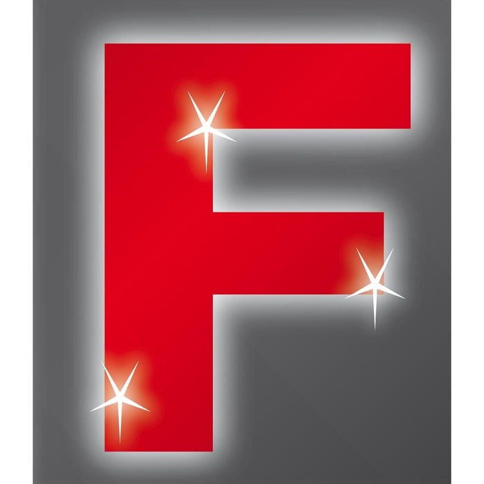 F Red