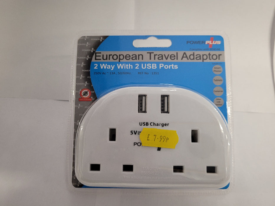 Travel Adaptor