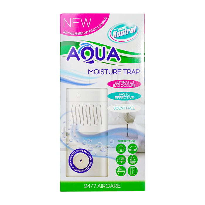 Moisture Trap