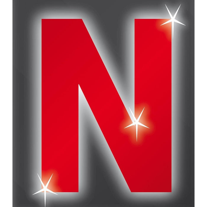 N Red