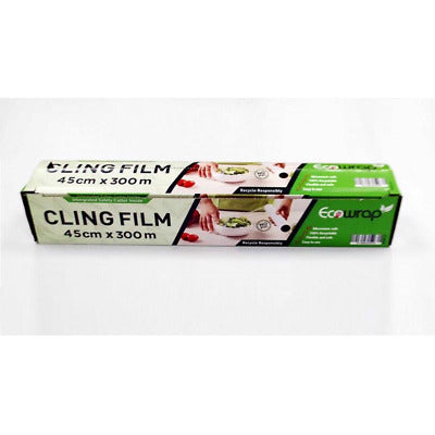 Cling Film 300m X 45cm
