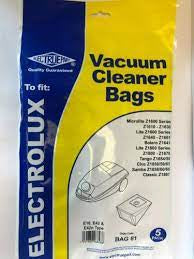 Electrolux E10 / E42 / E42N Dust Bag