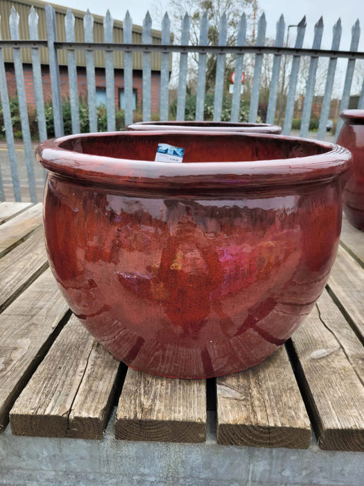 Paris Volcano Red 40cm