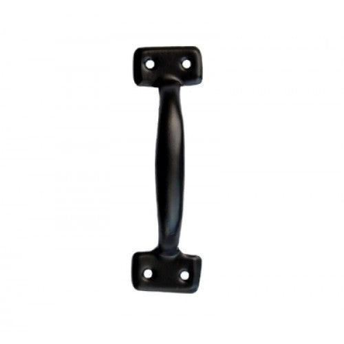 Pull Handle Black 6"