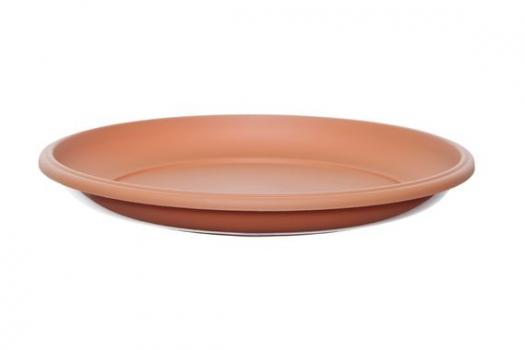 Milano Saucer 24cm Terracotta