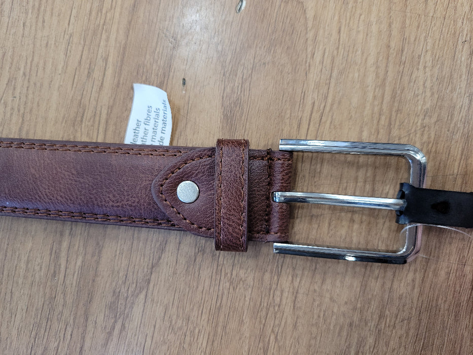 Buff Look Belt Brown L