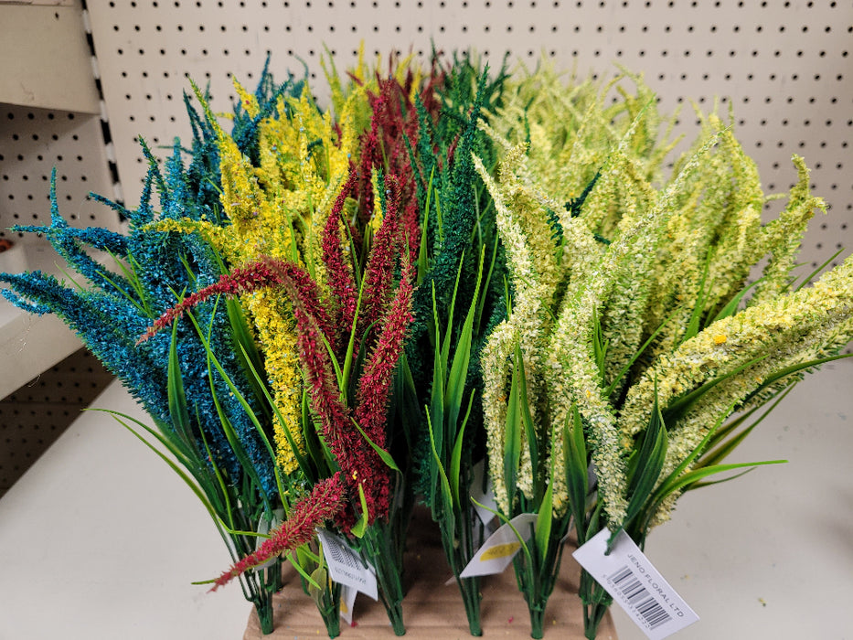 Foxtail Bush x6 - 5 for £10